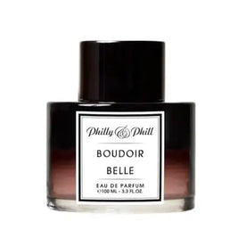 بودوار بيل، ماء عطر