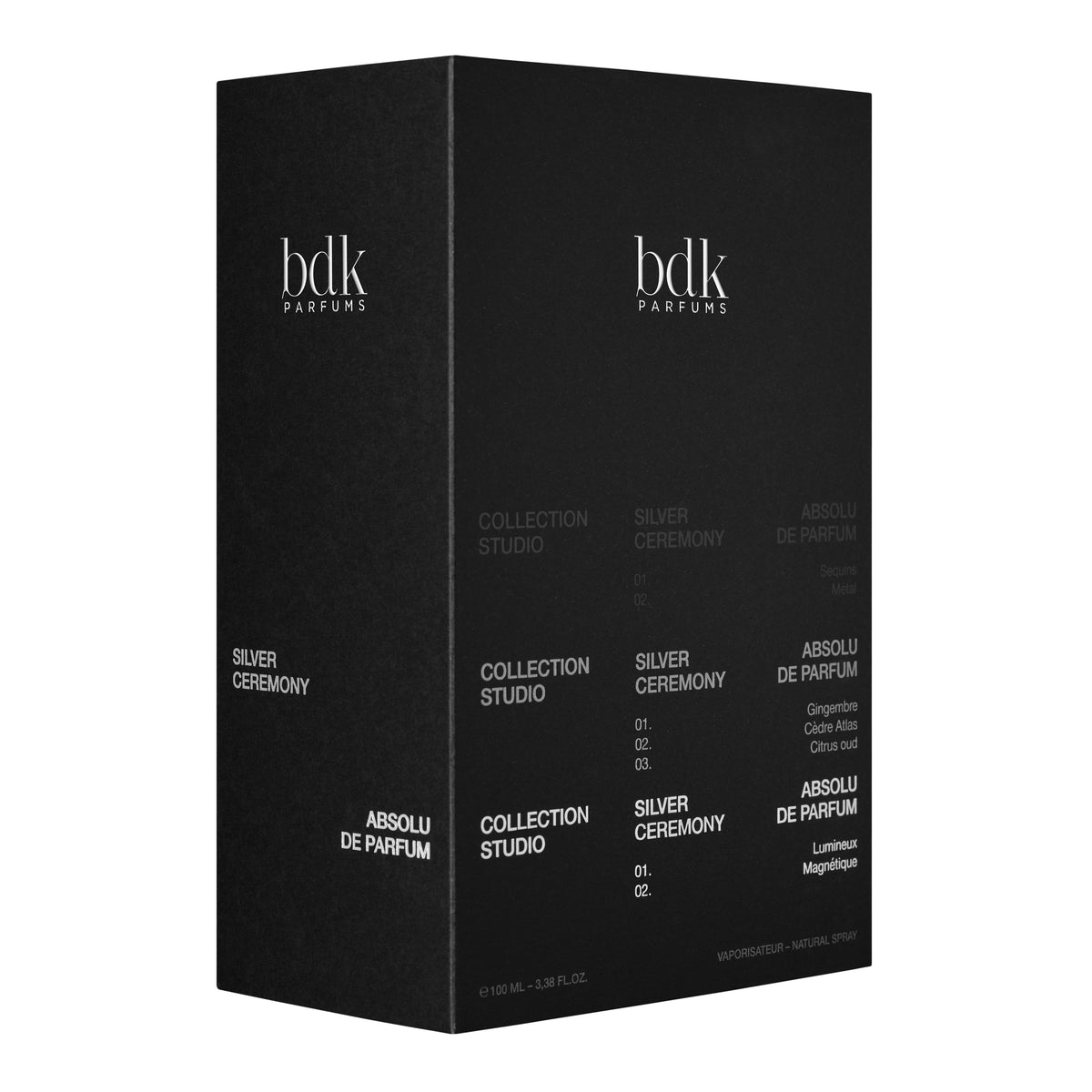 عطر سيلفر سيريموني أبسولو
