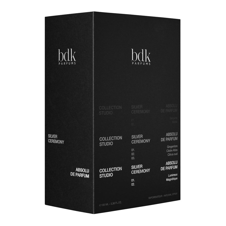 عطر سيلفر سيريموني أبسولو