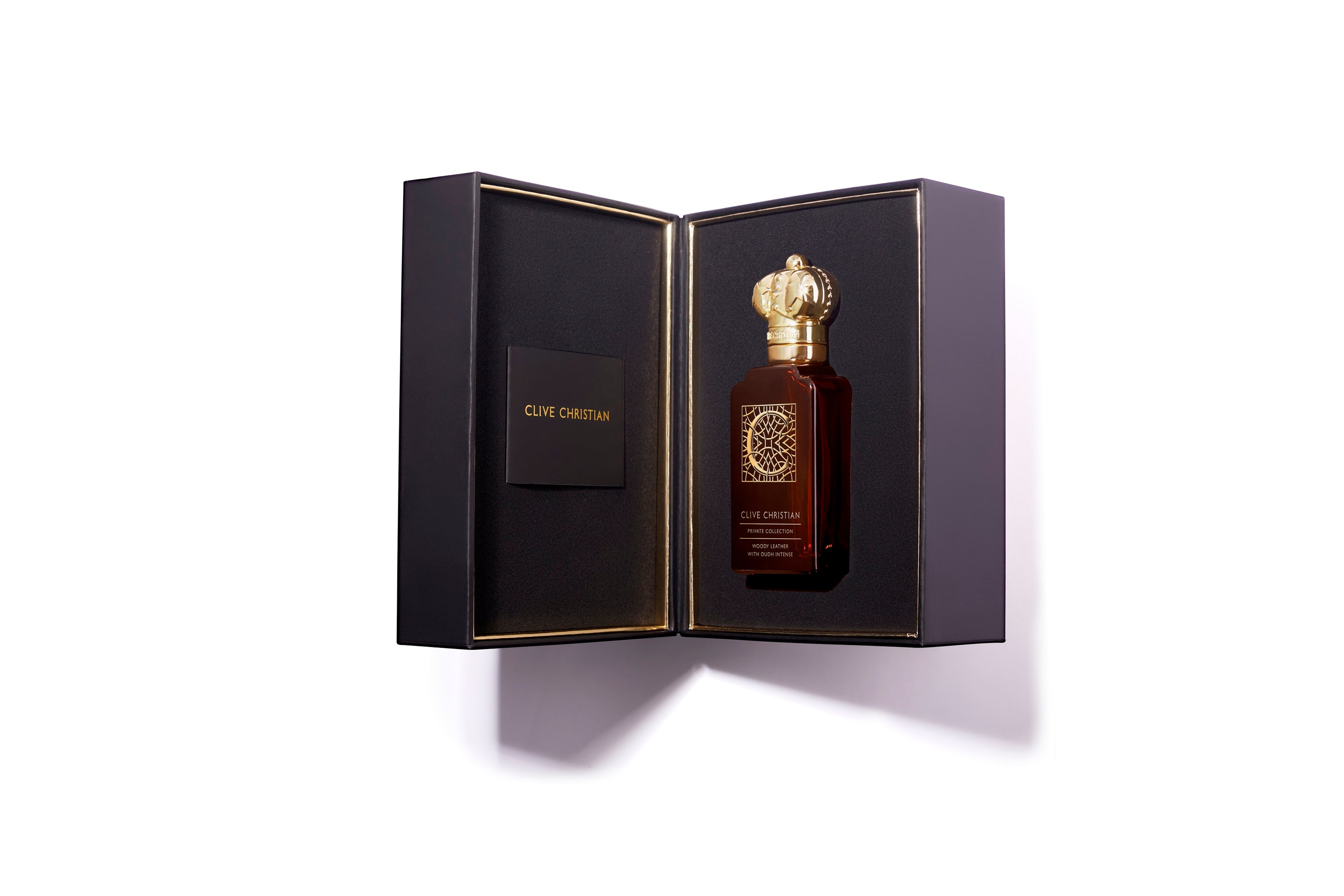 عطر برايفت كوليكشن سي وودي ليذر للرجال، 50 مل