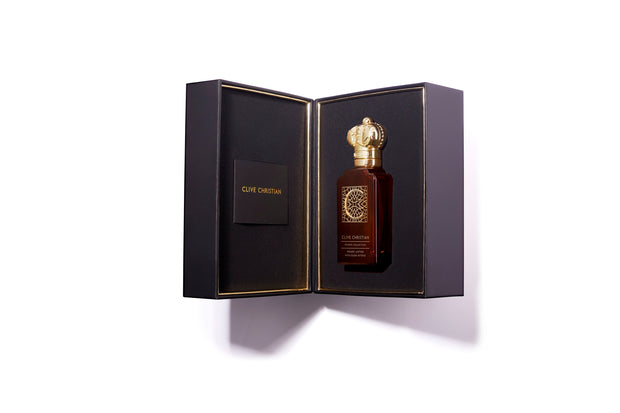 Private Collection C Woody Leather Masculine Parfum, 50 ml