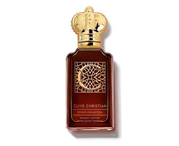 Private Collection C Woody Leather Masculine Parfum, 100ml