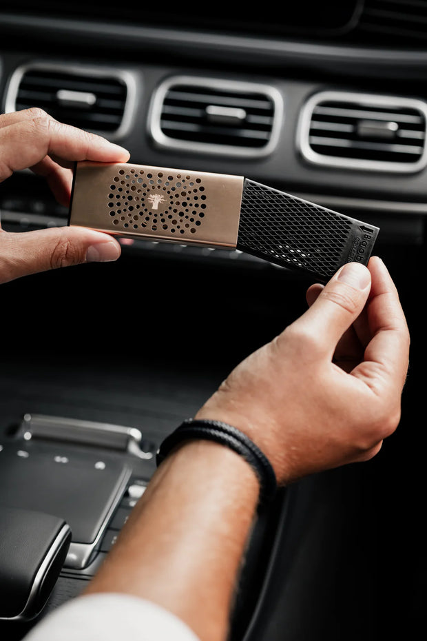 Car Diffuser Refill Platinum