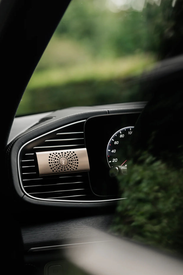 Car Diffuser Pearls White