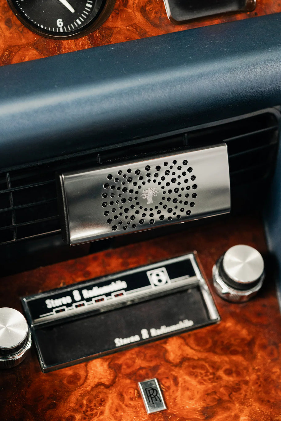 Car Diffuser Platinum