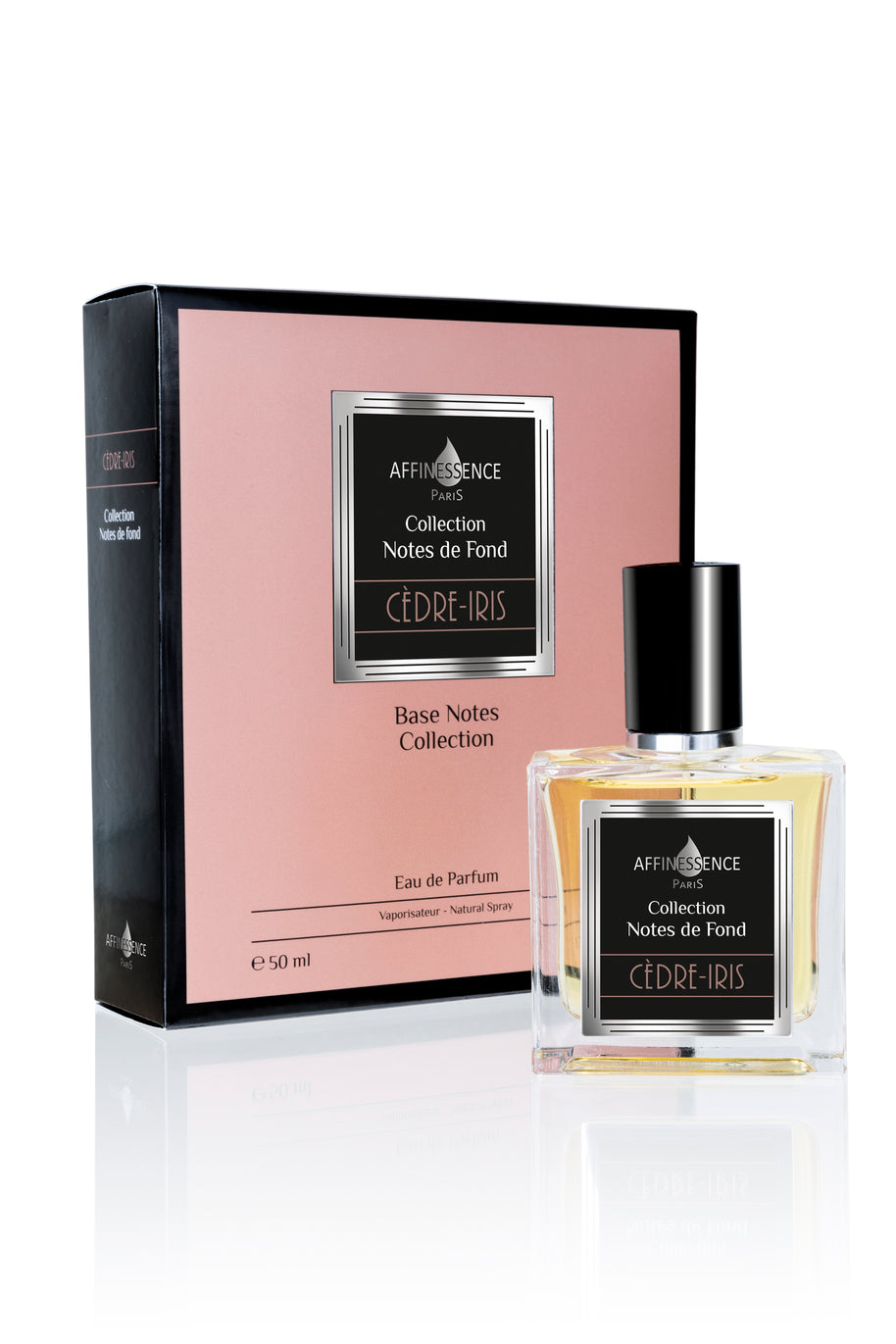ماء عطر سيدر إيريس، 50 مل