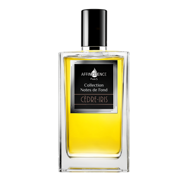 Cedre Iris Base Notes Collection EDP, 100ml