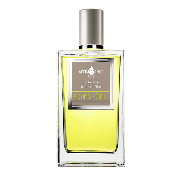 Combava Cedrat Top Notes Collection EDP, 100ml