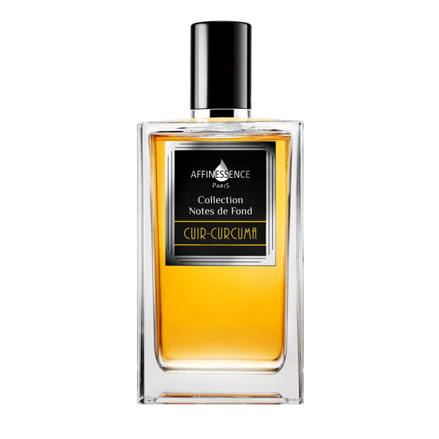 Cuir Curcuma Base Notes Collection EDP, 100ml