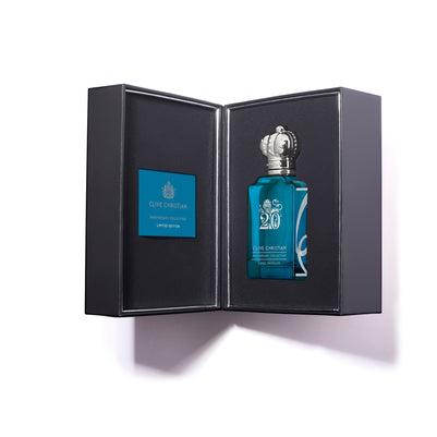 20 Iconic Masculine Anniversary Perfume, 50 ml