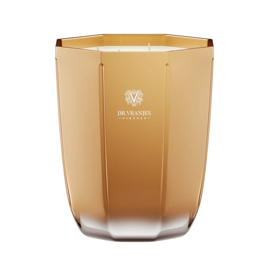 Candle Gold Oud Nobile