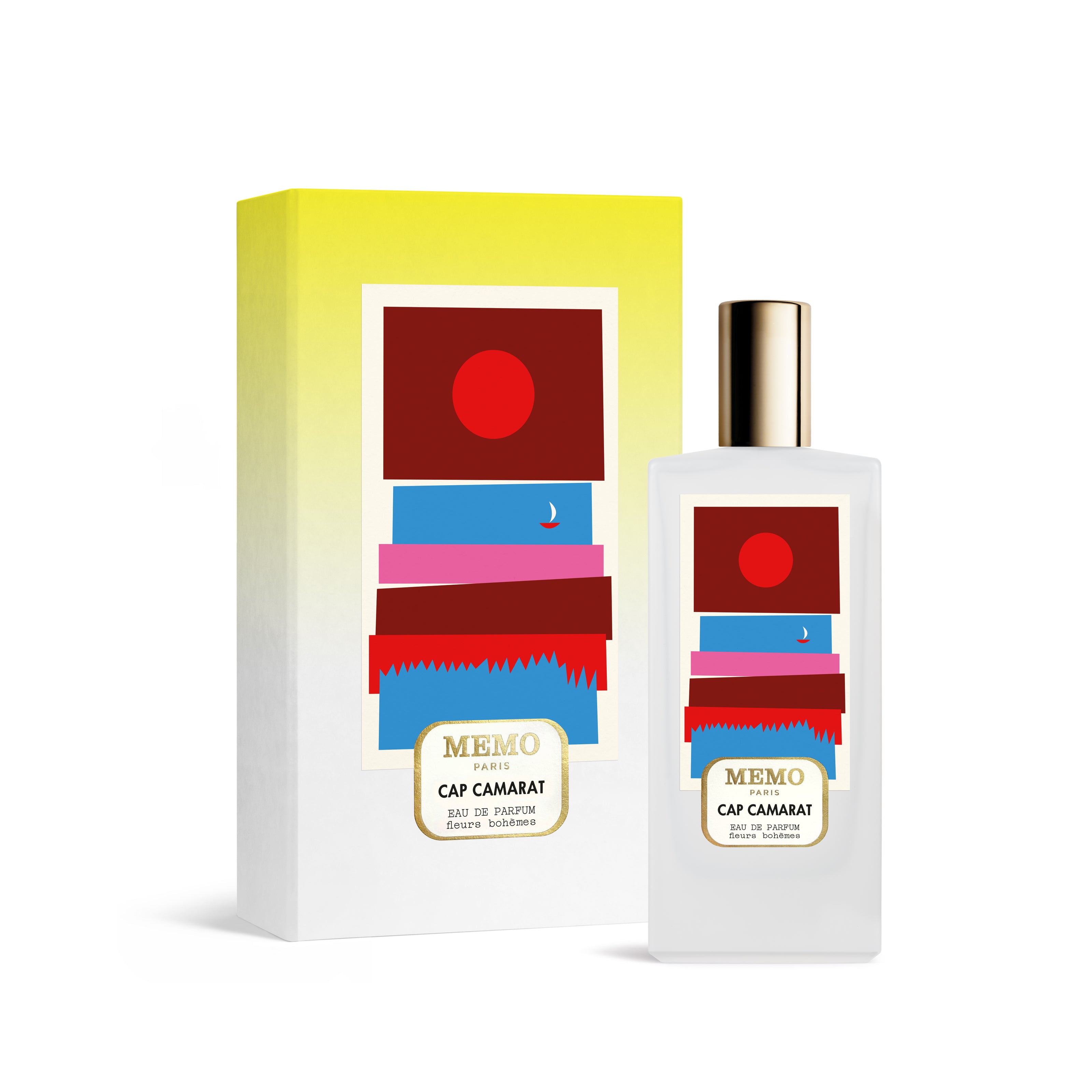 ماء عطر كاب كامارا إكس أوليمبيا، 75 مل