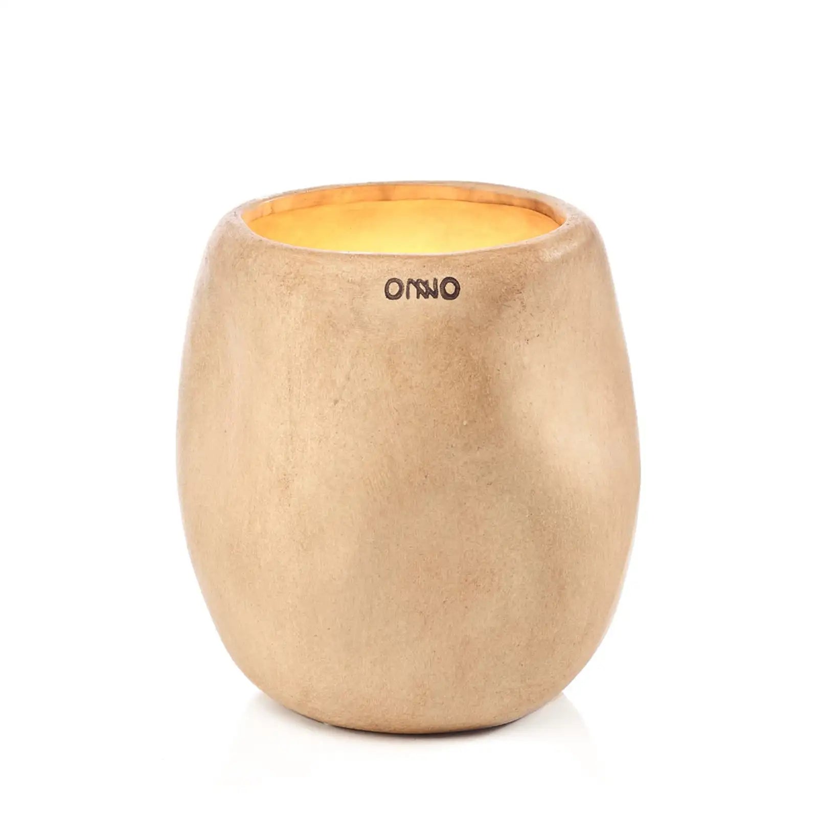 Cape Earth Pink Candle - Sao Tome