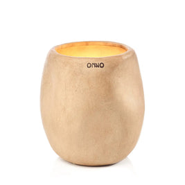 Cape Earth Pink Candle - Sao Tome