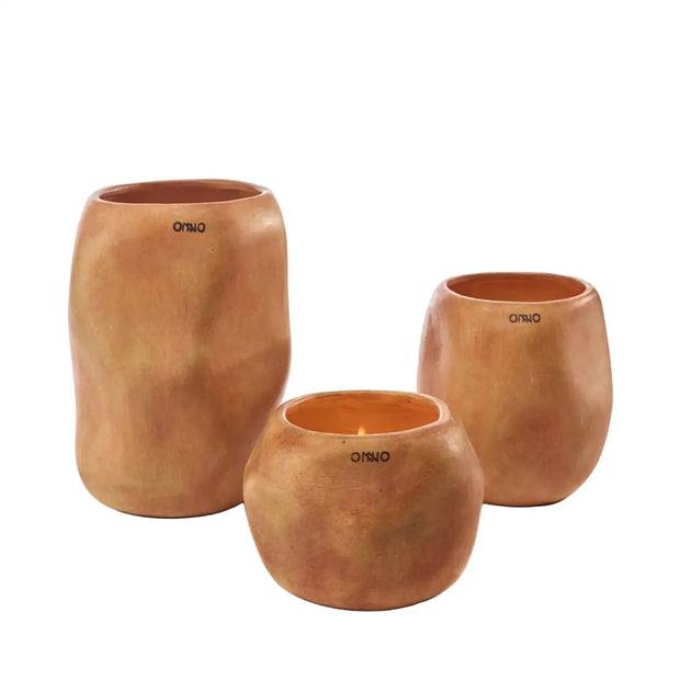Cape Earth Terra Candle - Sao Tome