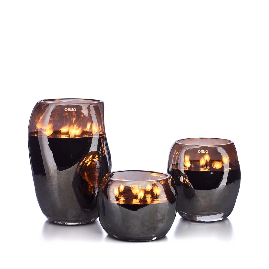 Cape Smoked Grey Candle - Sage