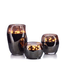 Cape Smoked Grey Candle - Sage