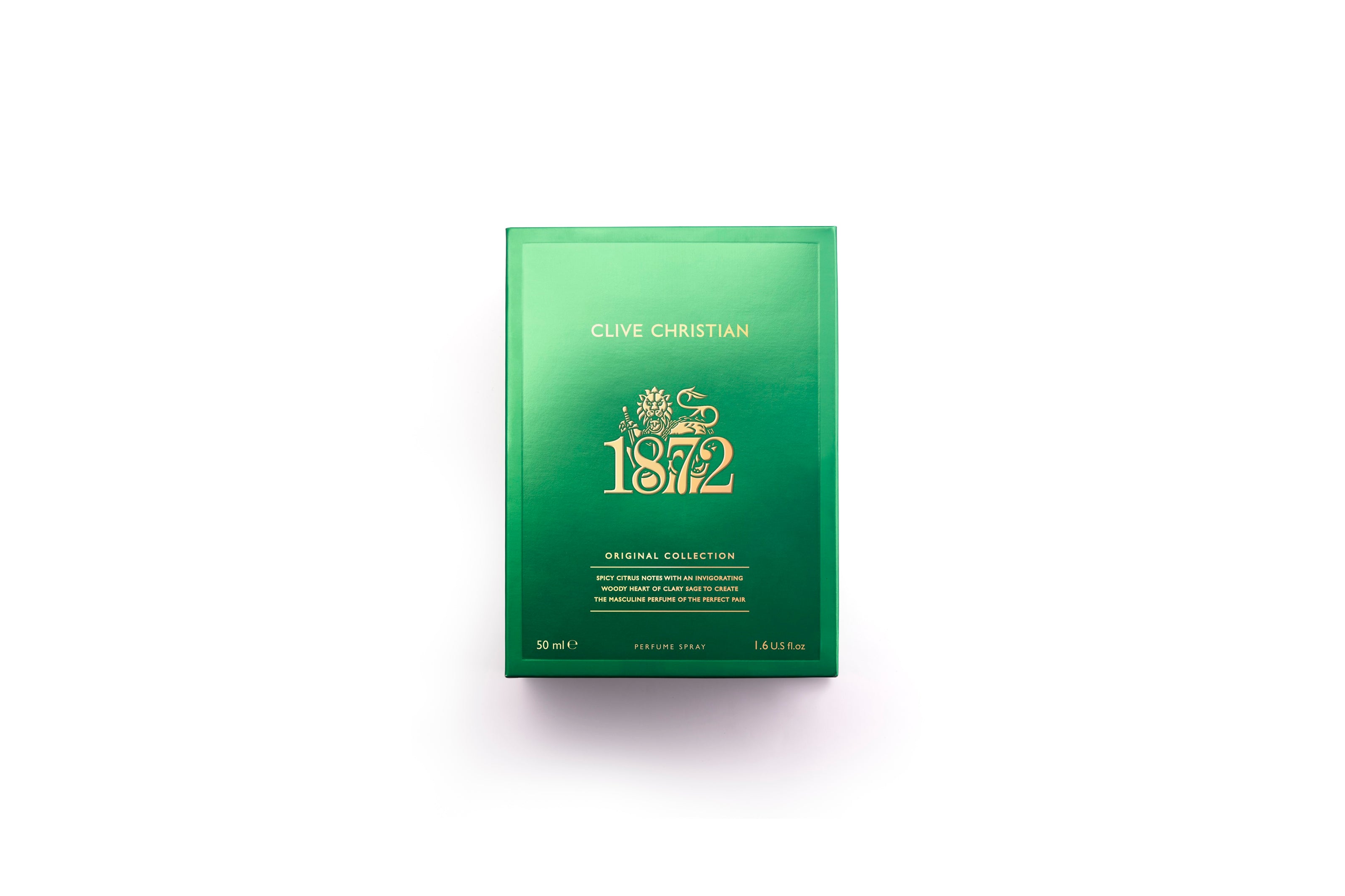 عطر رجالي من مجموعة أوريجينال كوليكشن 1872، 50 مل