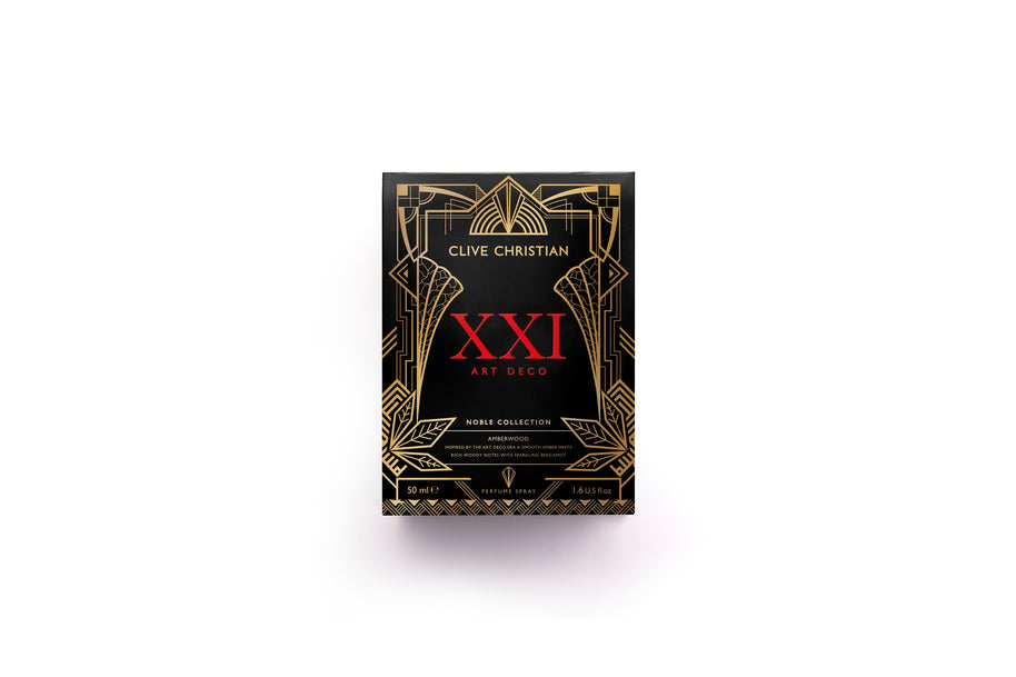 عطر نوبل كوليكشن XXI آرت ديكو أمبروود، 50 مل
