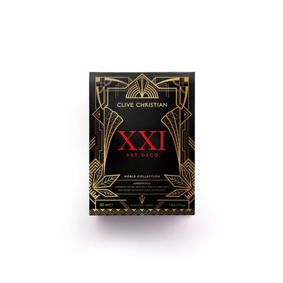 عطر نوبل كوليكشن XXI آرت ديكو أمبروود، 50 مل