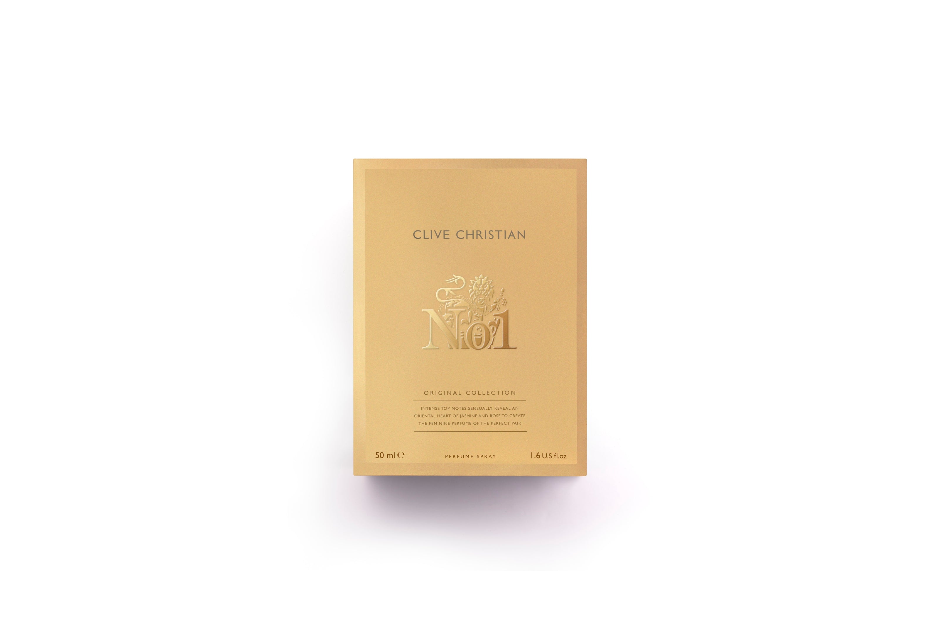 عطر أوريجينال كوليكشن رقم 1 النسائي، 50 مل