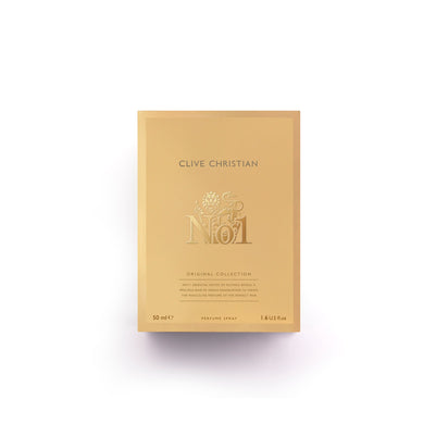 عطر رجالي أصلي من المجموعة رقم 1، 50 مل