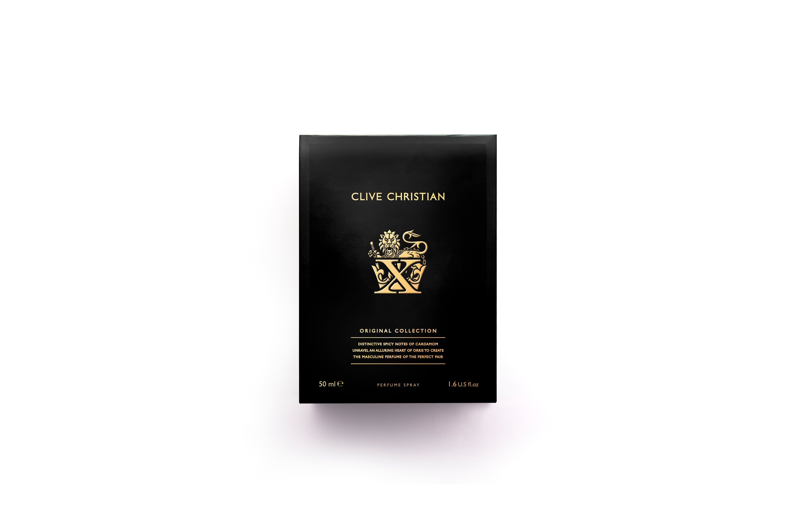 عطر رجالي من مجموعة أوريجينال كوليكشن إكس، 50 مل