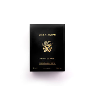 عطر رجالي من مجموعة أوريجينال كوليكشن إكس، 50 مل