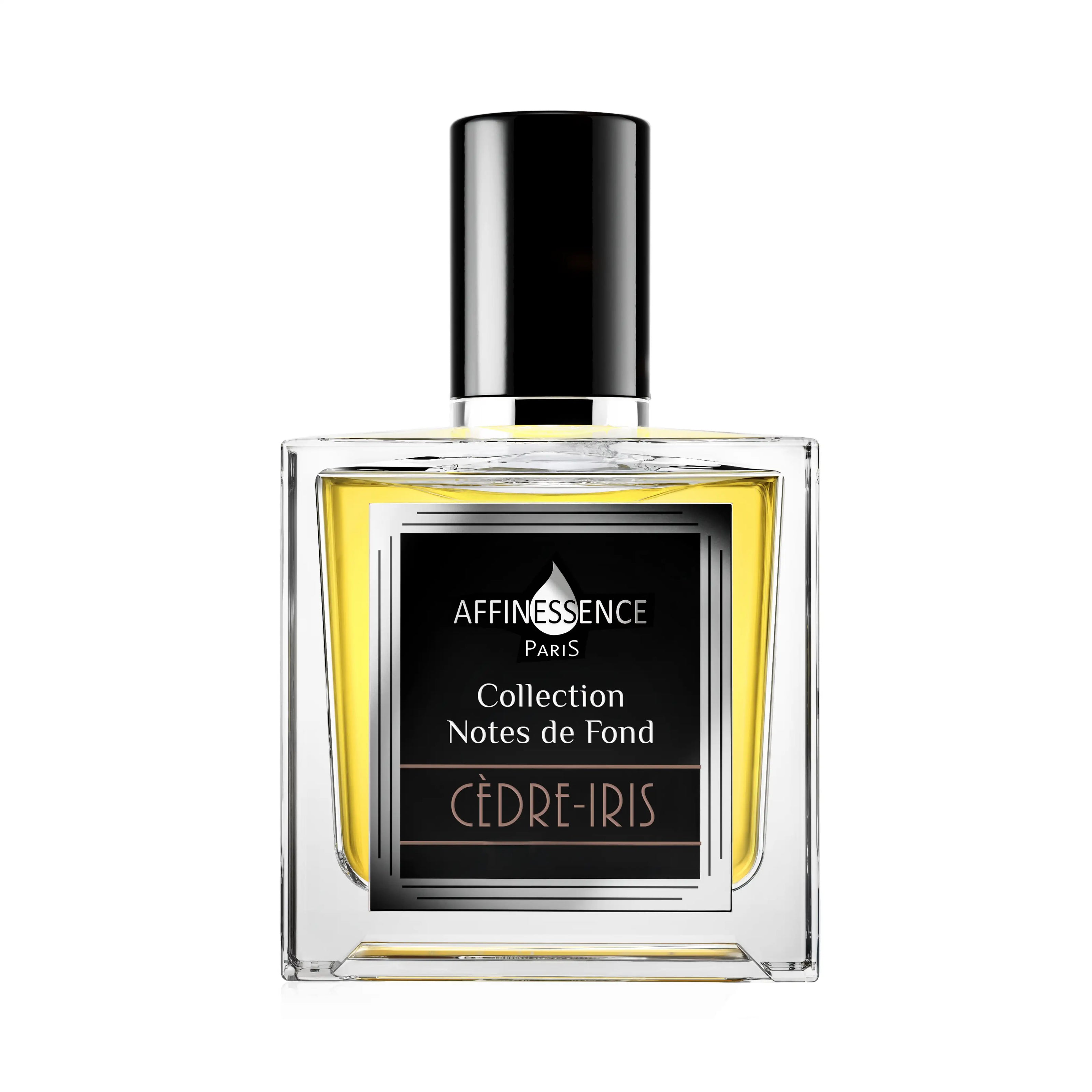 Cedre Iris Base Notes Collection EDP, 50ml