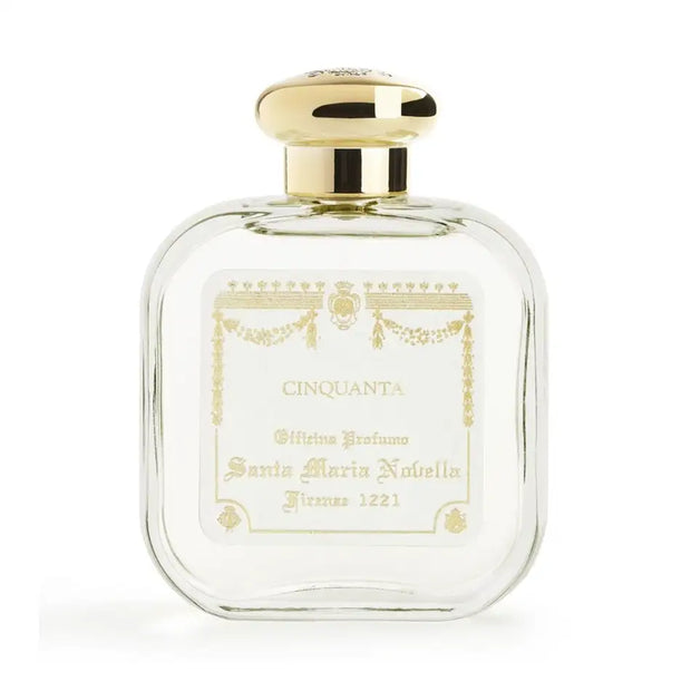 Cinquanta Eau De Cologne, 100ml