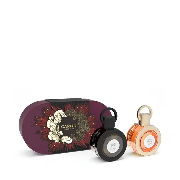 Coffret Duo Poivres