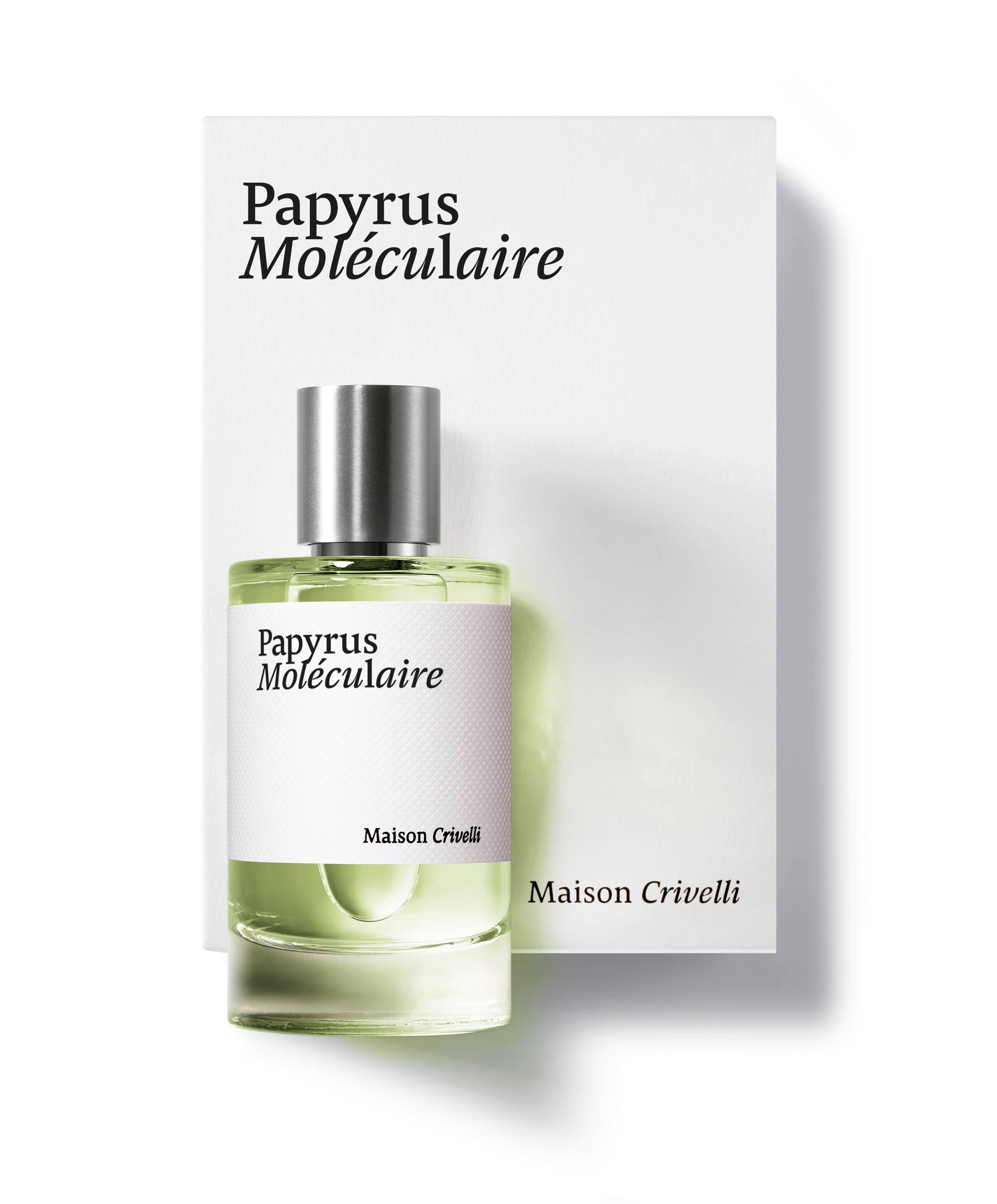 Papyrus Moléculaire ماء عطر، 100 مل