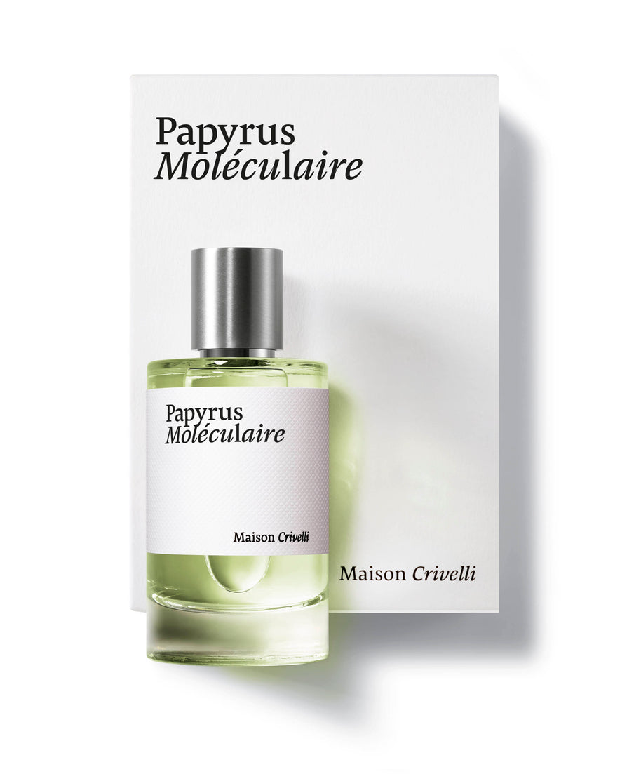 Papyrus Moléculaire ماء عطر، 100 مل