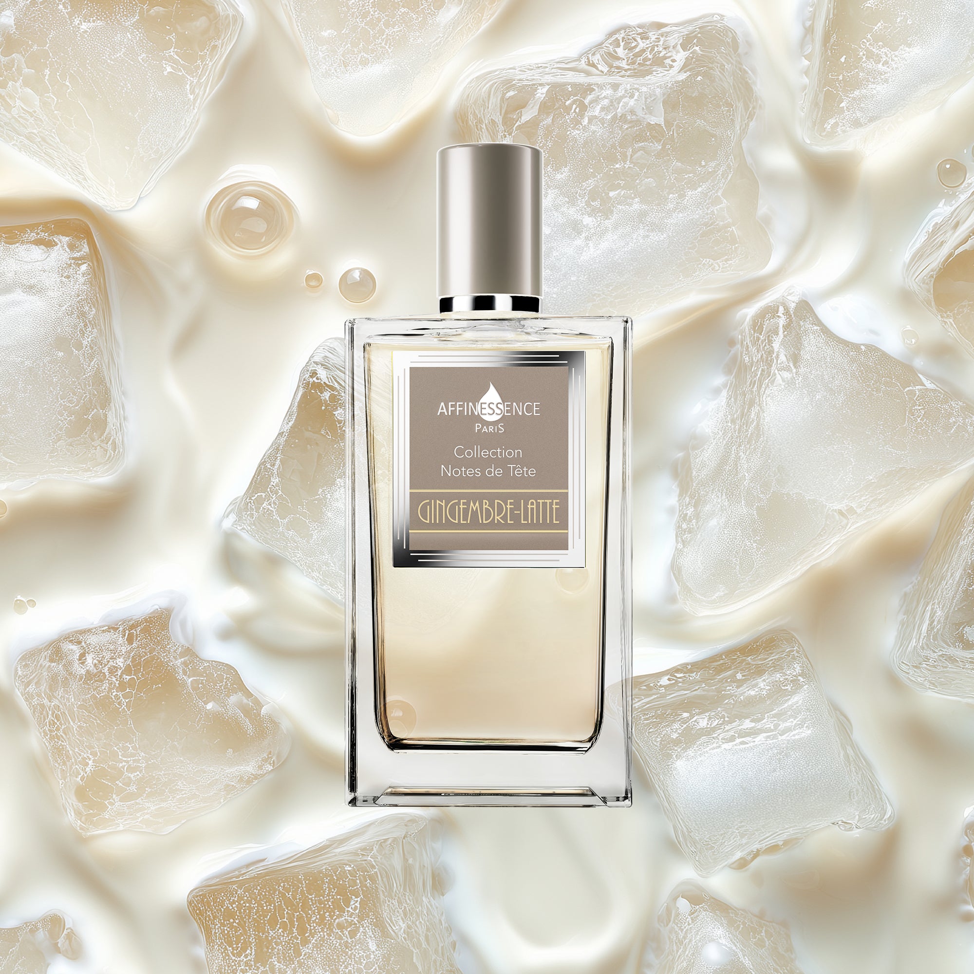 ماء عطر جينجمبر لاتيه، 100 مل