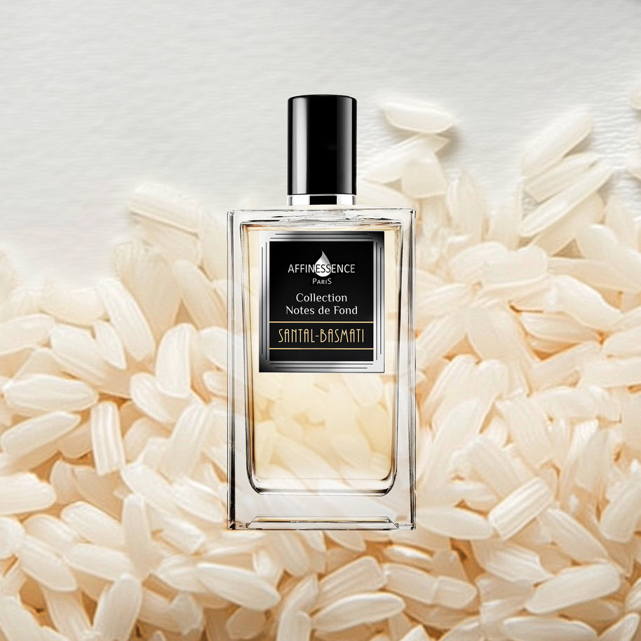 ماء عطر سانتال بسمتي، 100 مل
