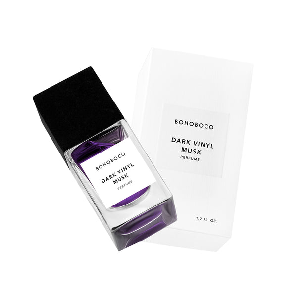 Dark Vinyl Musk Parfum, 50 ml