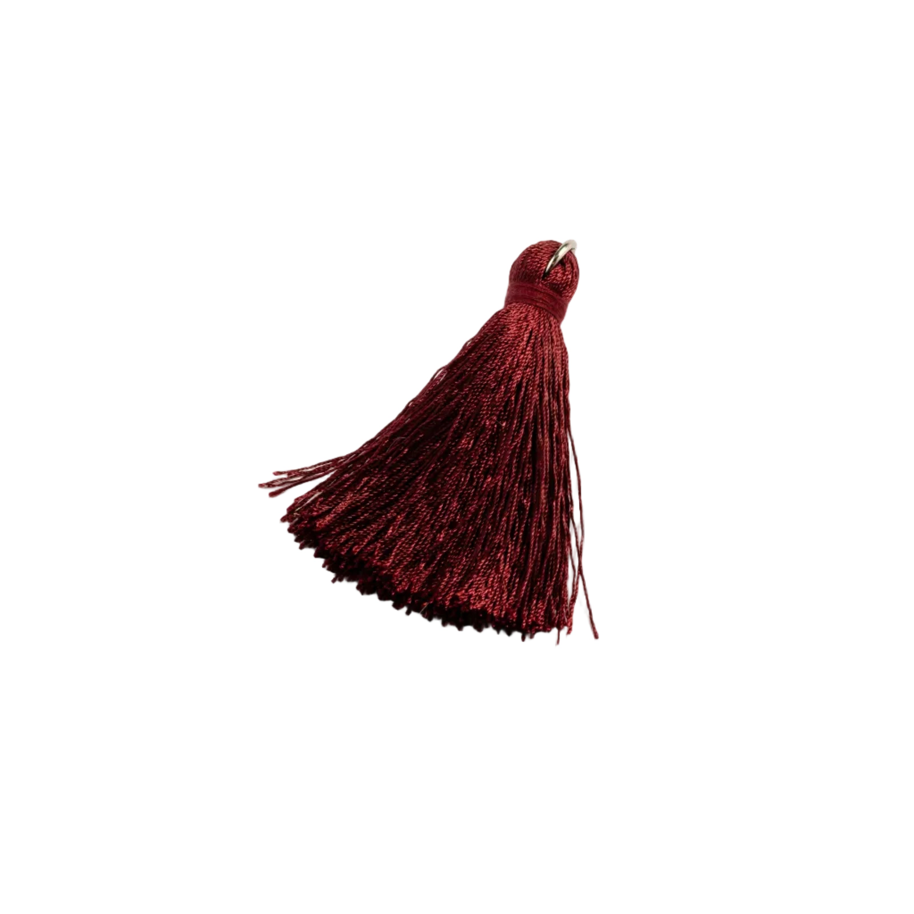 شرابة ملونة