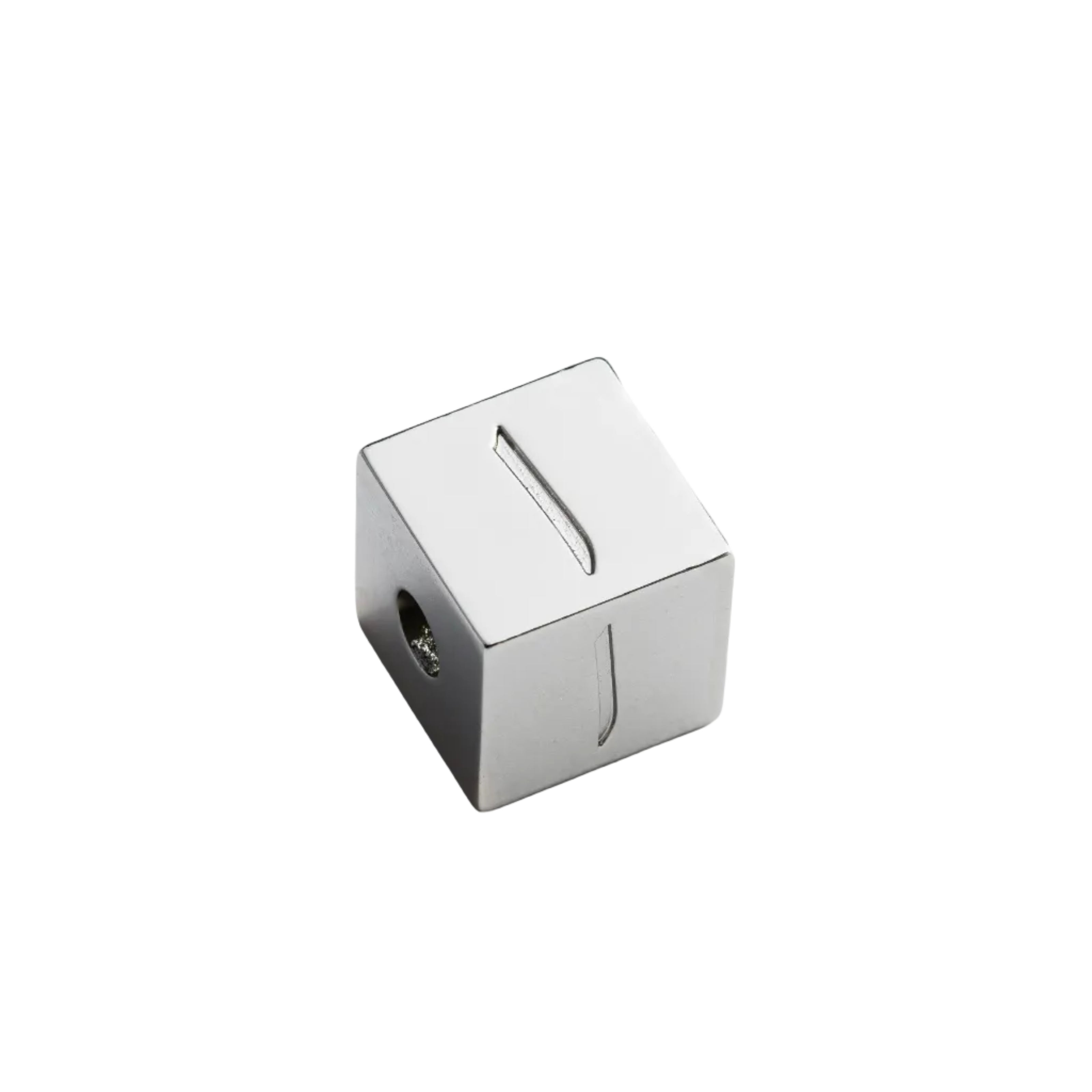 Silver Cube