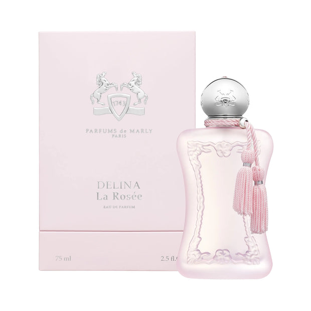 Delina La Rosee Eau De Parfum, 75ml