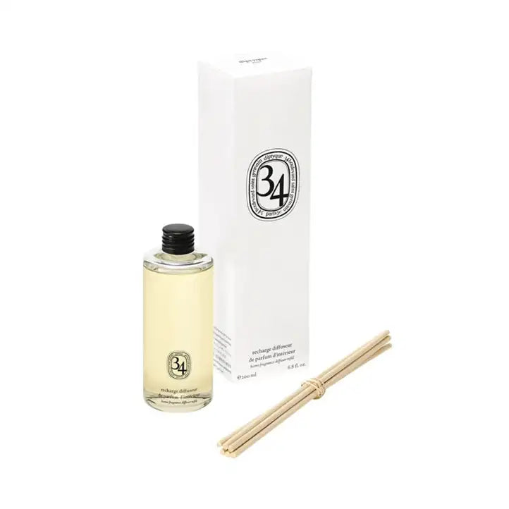 Dtq22 ريد ديف 34b إعادة تعبئة عطر منزلي