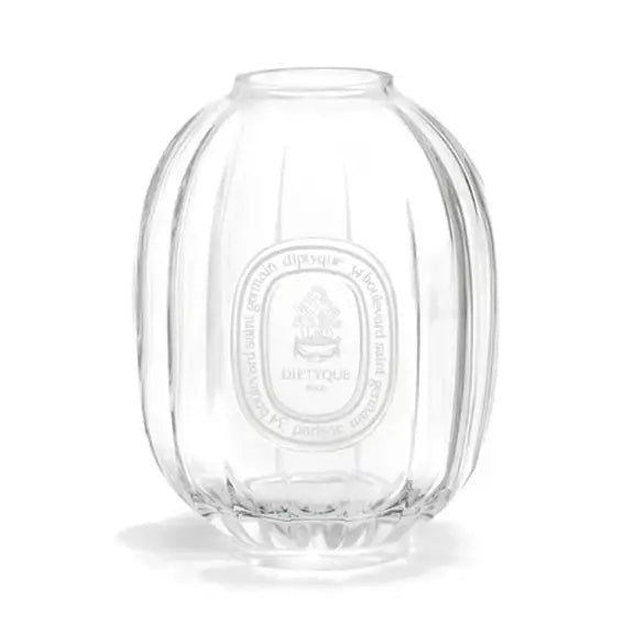 Dtq ريد ديف وعاء زجاجي لعطر المنزل