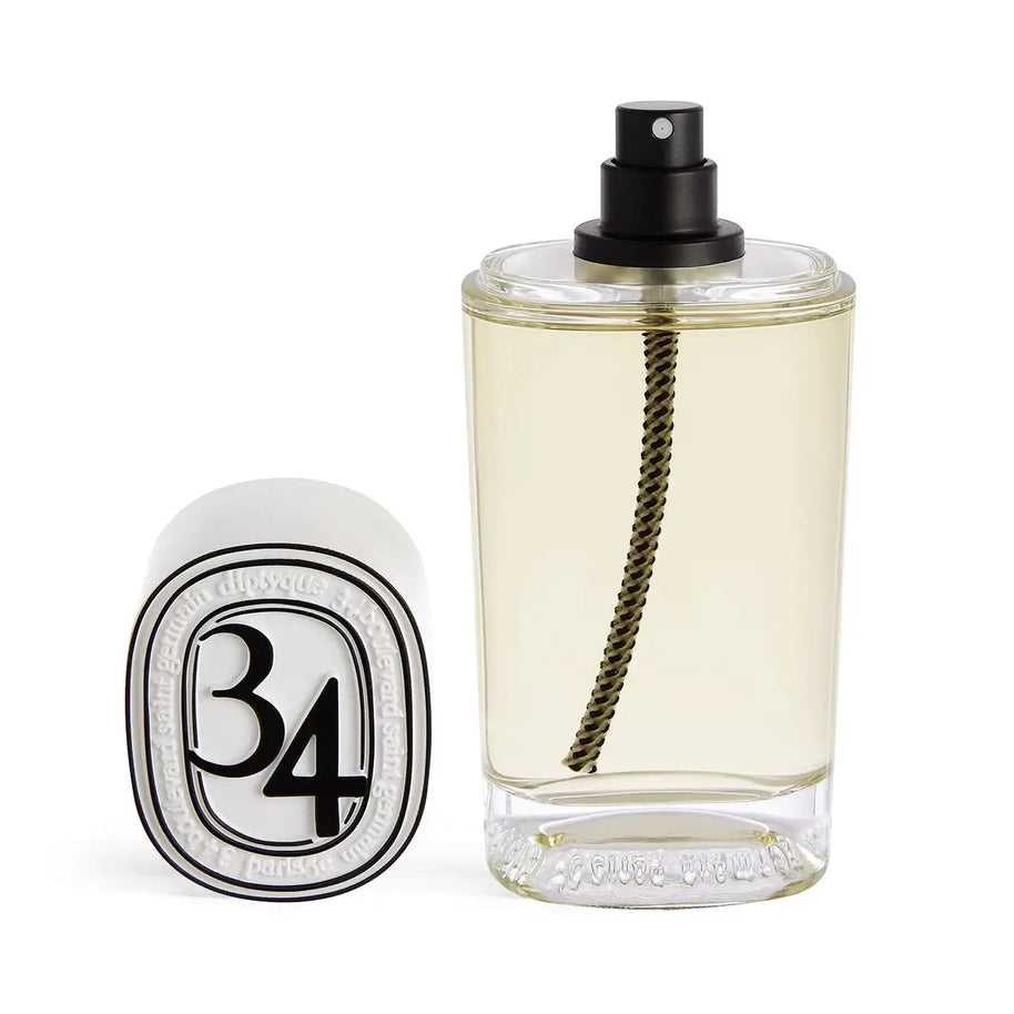 Du Trente Quatre Eau De Toilette
