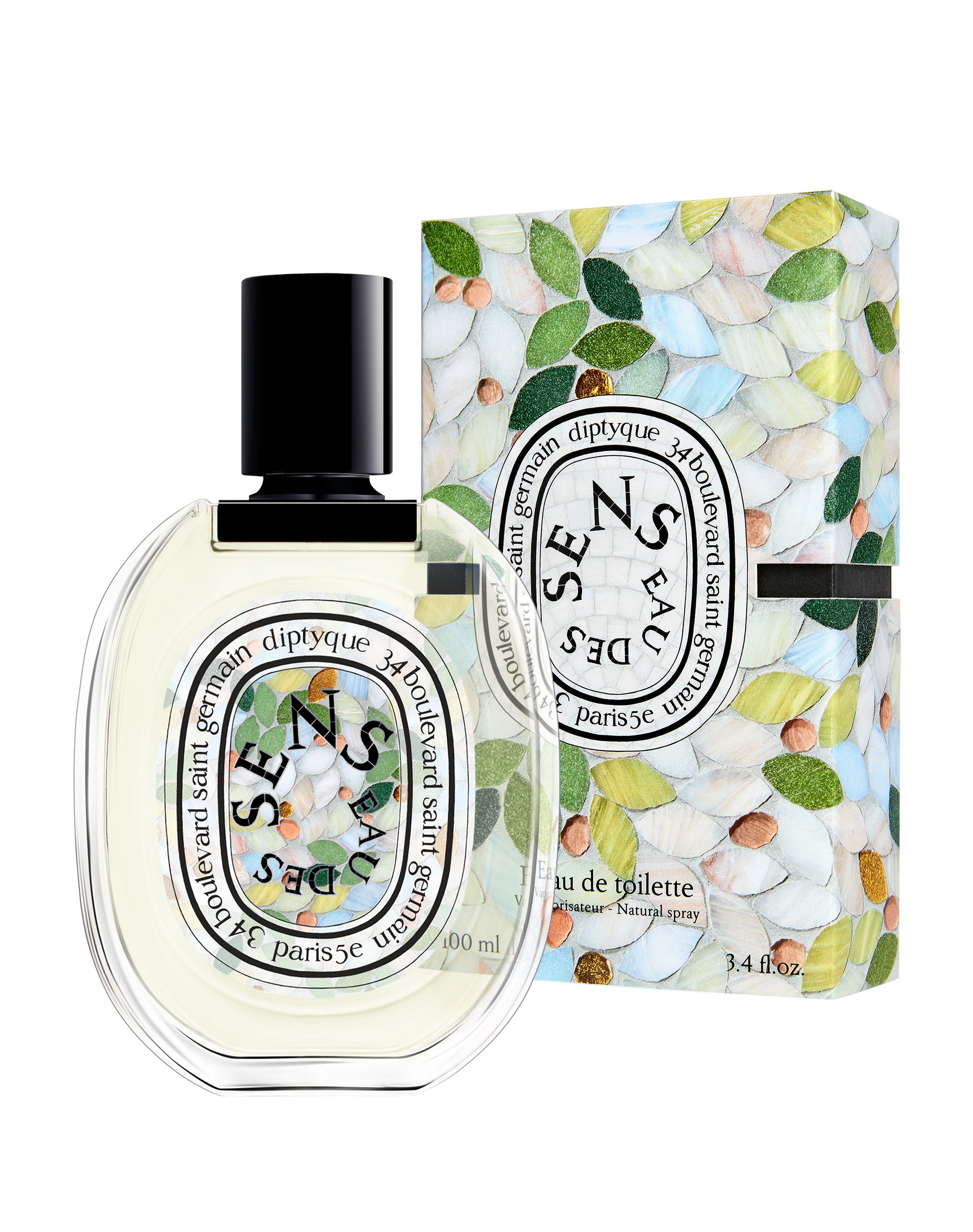 Eau Des Sens EDT Limited Edition, 100ml