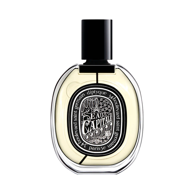 Eau Capitale Eau De Parfum 75ml