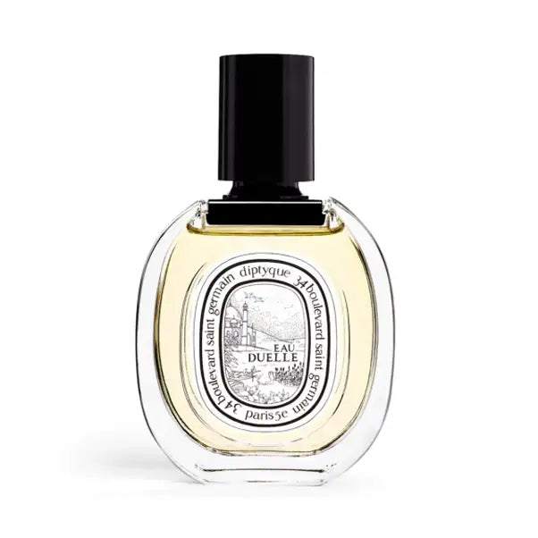 ماء تواليت أو دويل، ماء عطر