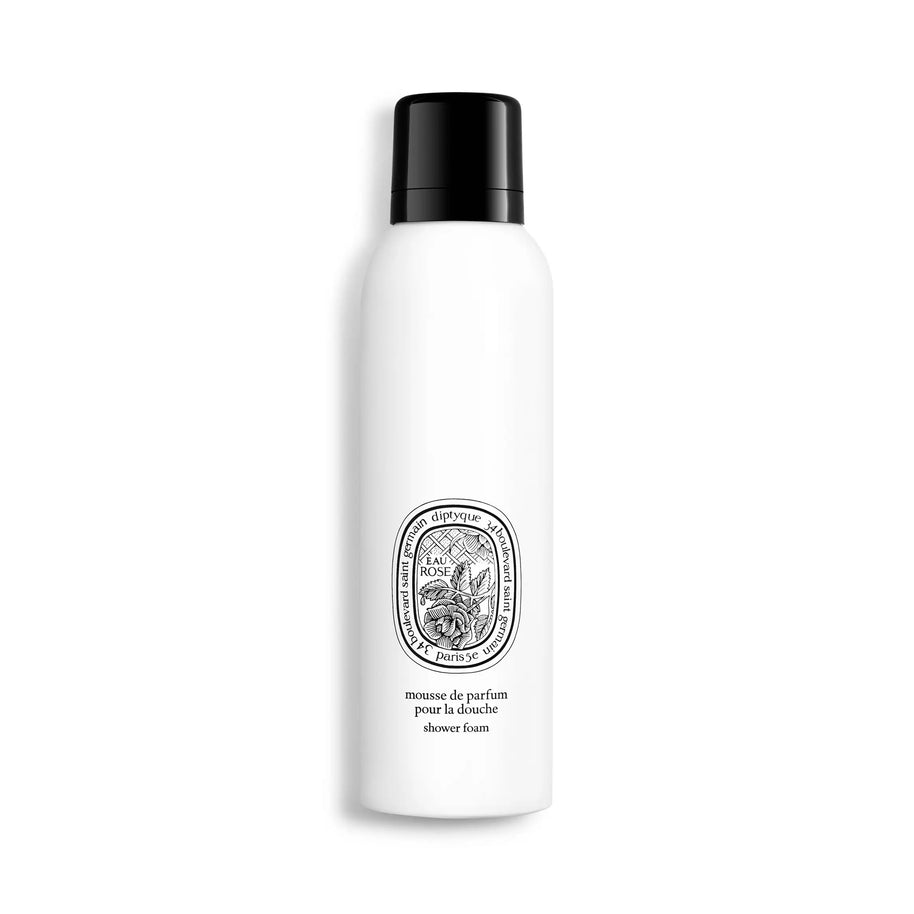 Eau Rose Shower Foam, 150ml