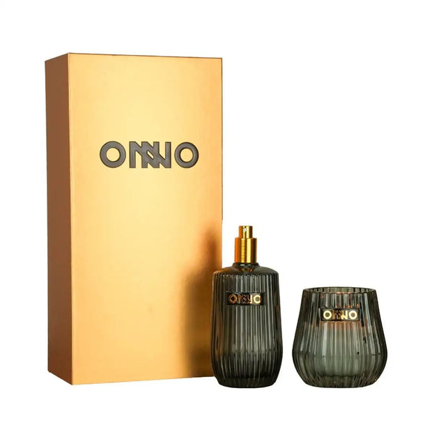 Eclectic Candle & Roomspray Gift Set