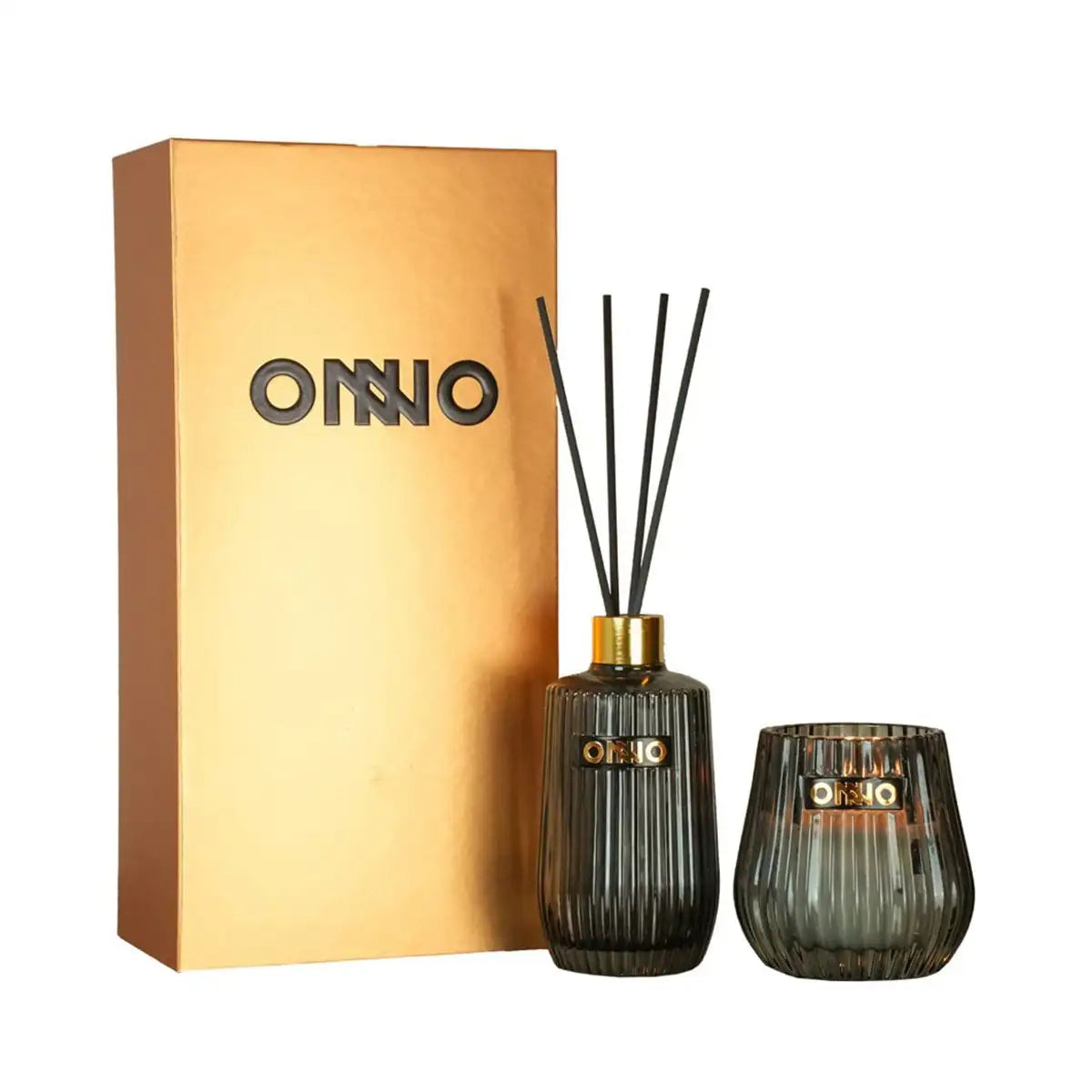 Eternal Eclectic Candle & Diffuser Set