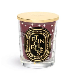 شمعة معطرة من إيتينسيل