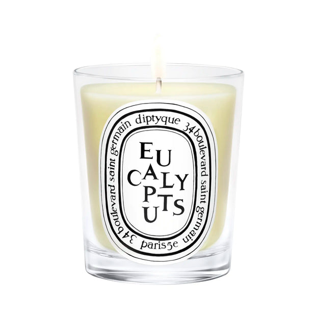 Eucalyptus Candle, 190g